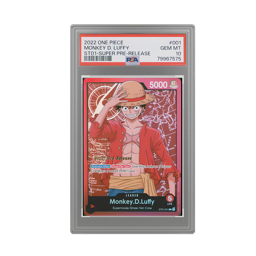 One Piece Cards category