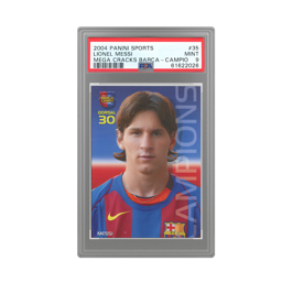 Soccer Cards category